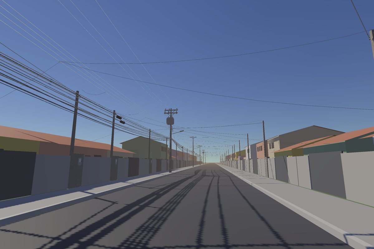 Street by day