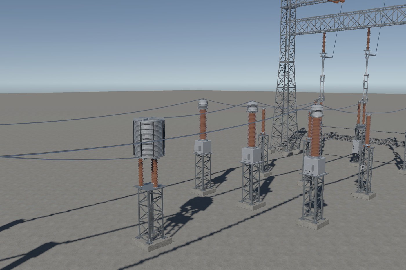 Instrument transformers